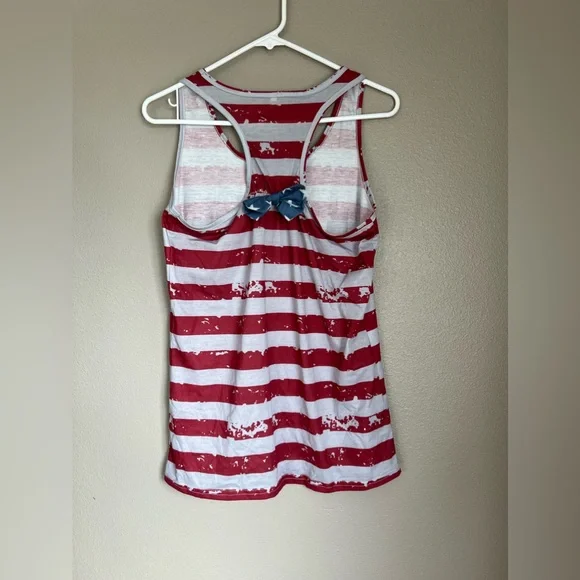 American flag tank - Picture 2 of 3